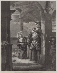 Le sanctuaire du couvent